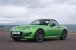 Mazda MX-5 Sport Black Limited Edition Roadster Coupe 2011 года